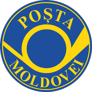 Poșta Moldovei Î.S. - logo