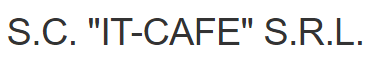 IT-CAFE S.R.L. - logo