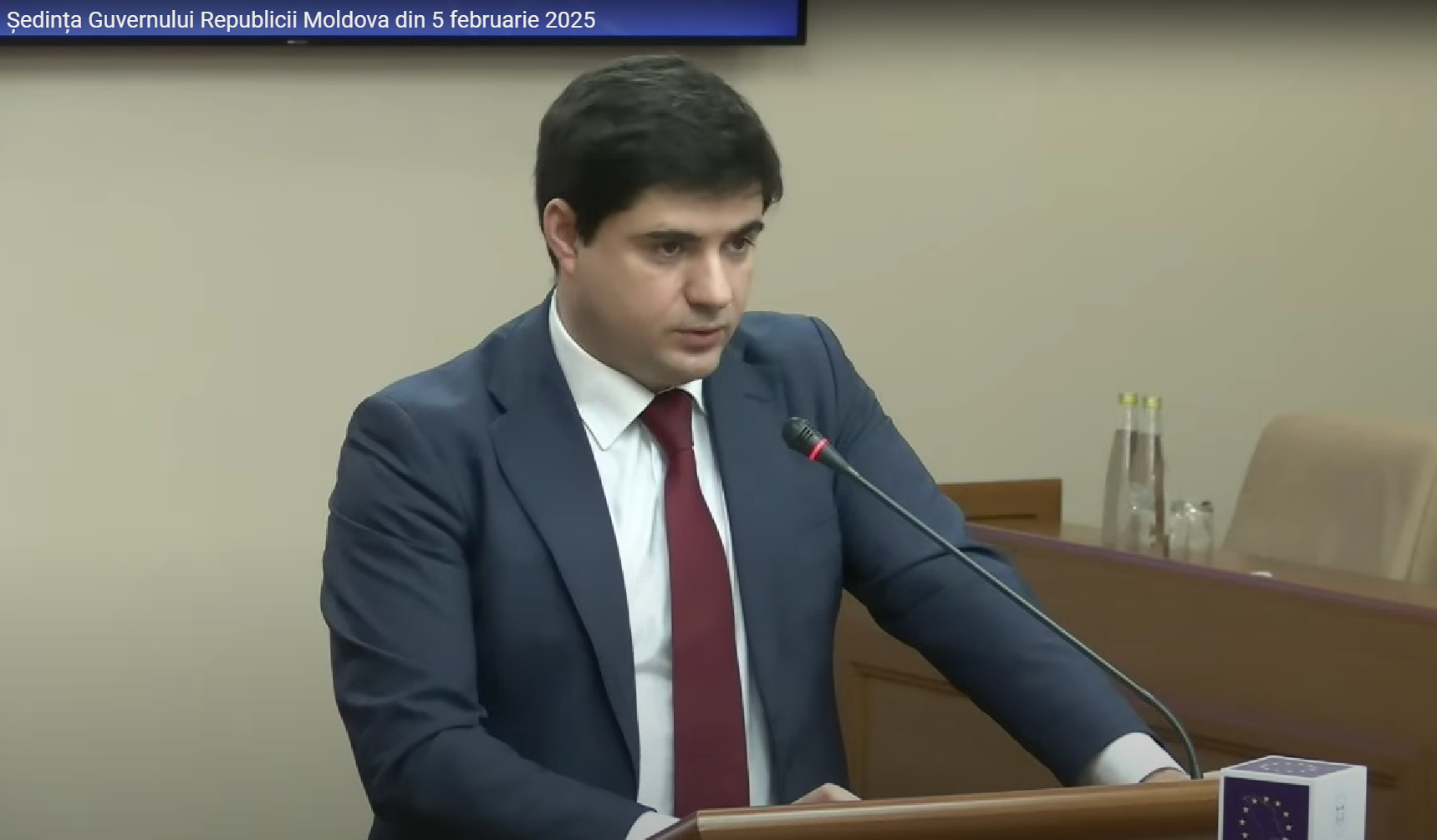 Guvernul a aprobat proiectul de lege pentru declararea utilității publice de interes național a lucrărilor de construcție a noului sediu al Ambasadei Statelor Unite ale Americii în Republica Moldova