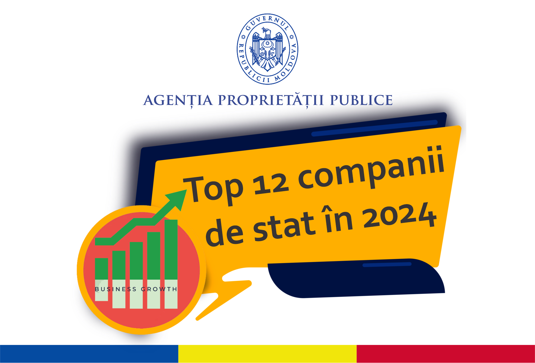 Performanțe: TOP 12 companii de stat în 2024