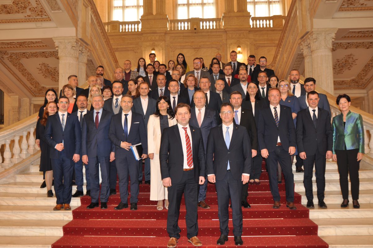 Priorități economice comune discutate la București