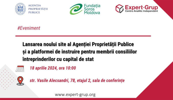 APP | Precizări în contextul transferului proiectului noului website oficial al APP