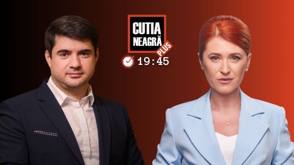APP | Directorul APP, Roman Cojuhari este invitatul de duminică la Cutia Neagră Plus, TV8