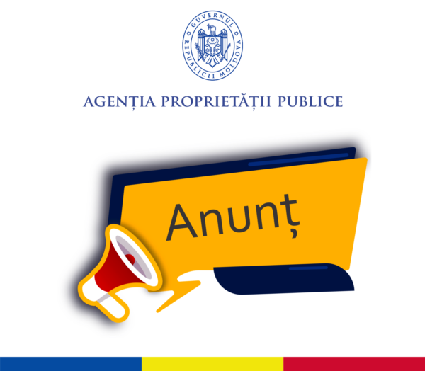 APP | Invitație de participare la procedura de achiziție, inițiată de Î.S. „Direcția Servicii pentru Corpul Diplomatic”