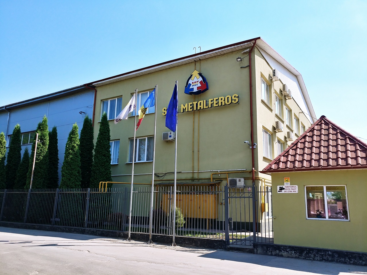 Se anunță concurs la funcția de director general al S.A. „Metalferos”