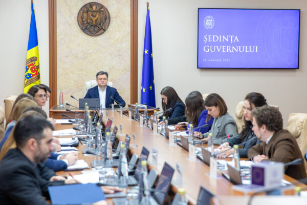 APP | Proiecte elaborate de APP pentru gestionare eficientă a proprietăților publice aprobate în Ședința Guvernului din 29 ianuarie 2025