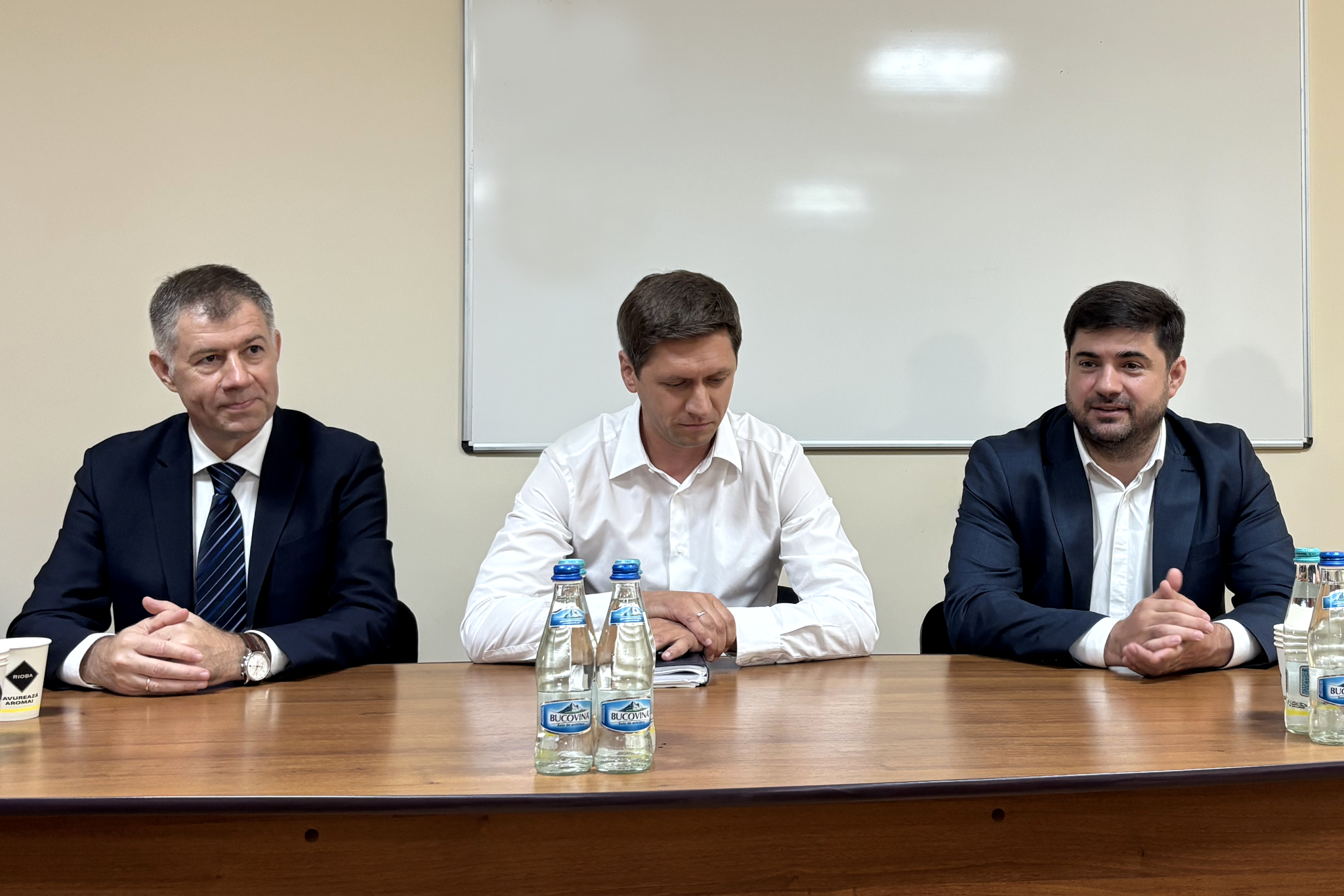 Decizie importantă care reconfirmă angajamentul APP de reformare și eficientizare a ÎS „Fabrica de Sticlă din Chișinău”