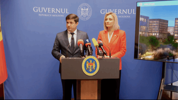 APP | Guvernul dezvoltă la Stăuceni: Moldova HiTech Park – o platformă economică și tehnologică de importanță națională