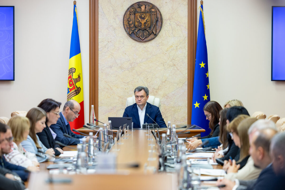 APP facilitează transferarea a 119 bunuri publice din infrastructura de irigații în sprijinul agricultorilor