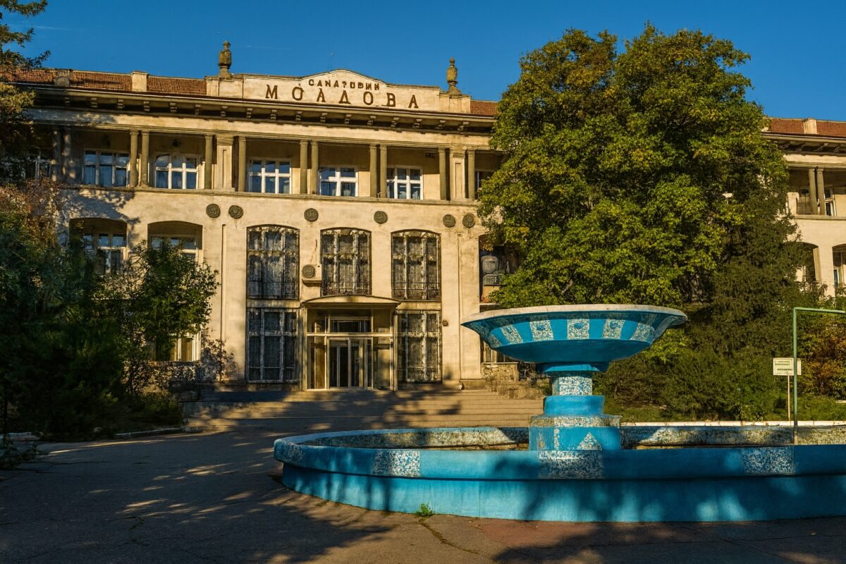 Republica Moldova își recapătă dreptul de proprietate asupra Sanatoriului „Moldova” din Odesa