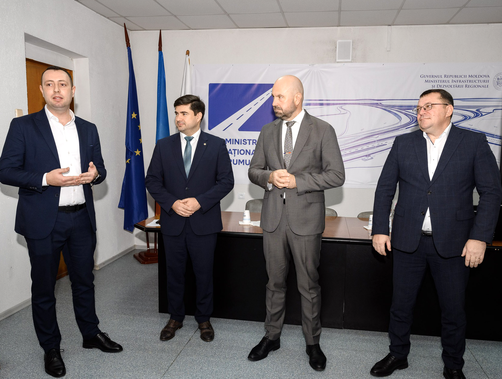 Administrația Națională a Drumurilor are un nou director