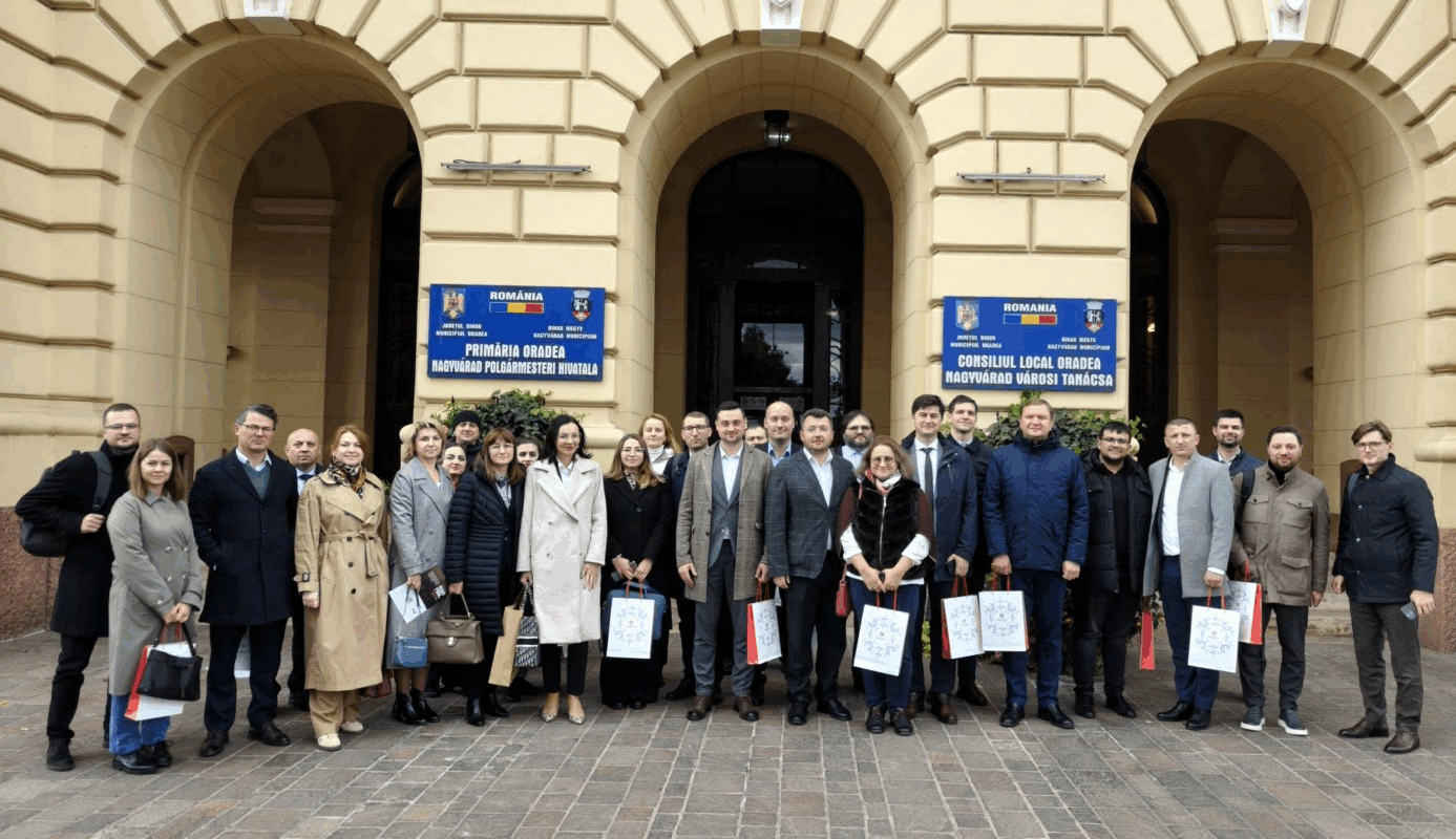 Republica Moldova preia bune practici privind guvernanța și administrarea parcurilor industriale din România