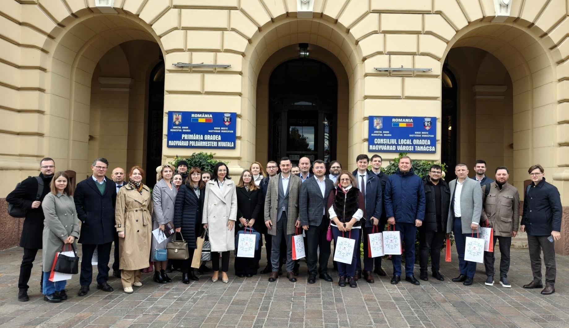 Republica Moldova preia bune practici privind guvernanța și administrarea parcurilor industriale din România