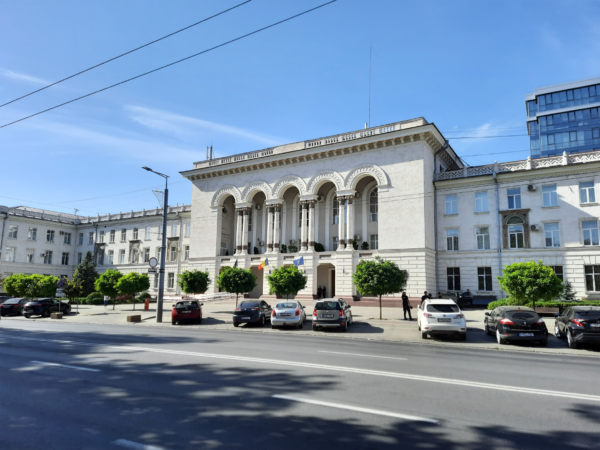 APP | Guvernul susține proiectul de lege elaborat de APP pentru consolidarea sediului Procuraturii Generale