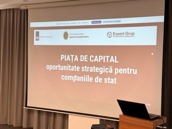 APP | Companiile de stat fac primii pași spre piața de capital