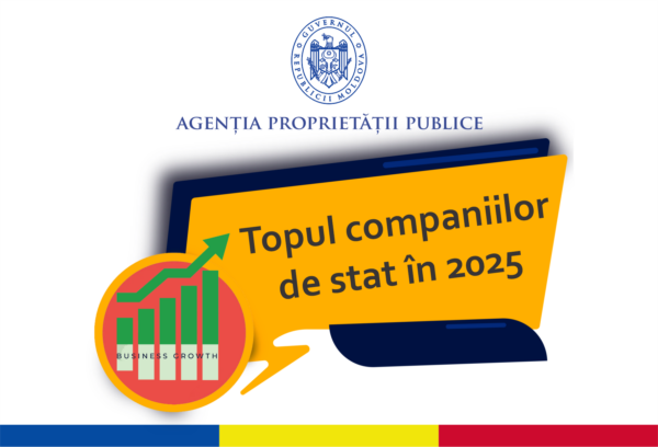 APP | Portofoliul statului cu profit de 3,1 miliarde de lei în 2025