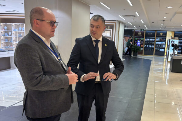 APP | Directorul general al APP în vizită de lucru la Î.S. „Aeroportul Internațional Chișinău”