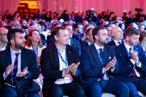 APP | APP, prezentă la Moldova Business Week 2026